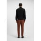 HUGO BOSS- Maglione regular fit a collo alto in lana merino HUGO BOSS- Maglione regular fit a collo alto in lana merino