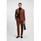 HUGO BOSS- Maglione regular fit a collo alto in lana merino HUGO BOSS- Maglione regular fit a collo alto in lana merino