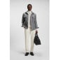 HUGO BOSS- Maglione regular fit a collo alto in lana merino HUGO BOSS- Maglione regular fit a collo alto in lana merino