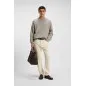 HUGO BOSS- Maglione relaxed fit in lana vergine HUGO BOSS- Maglione relaxed fit in lana vergine