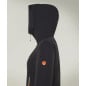 DEKKER - Parka tecnico in scuba e nylon DEKKER - Parka tecnico in scuba e nylon