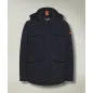 DEKKER- Field jacket in doppio tessuto
