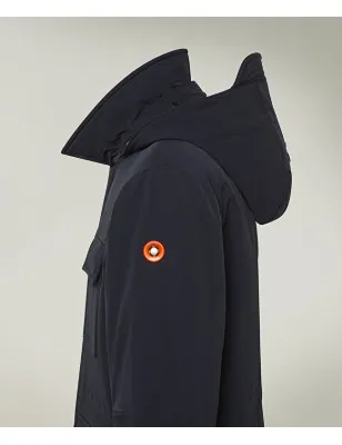 DEKKER- Field jacket in doppio tessuto