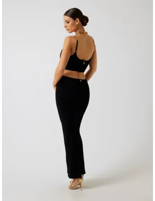 MARCIANO by GUESS-  Vestito lungo bandage