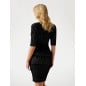 MARCIANO by GUESS- Vestito in maglia con logo Marciano