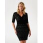 MARCIANO by GUESS- Vestito in maglia con logo Marciano