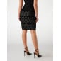 MARCIANO by GUESS- Gonna a tubino in maglia Marciano