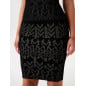 MARCIANO by GUESS- Gonna a tubino in maglia Marciano