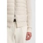 HUGO BOSS- Giacca in materiali misti con pannello anteriore imbottito HUGO BOSS- Giacca in materiali misti con pannello anteriore imbottito