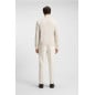 HUGO BOSS- Giacca in materiali misti con pannello anteriore imbottito HUGO BOSS- Giacca in materiali misti con pannello anteriore imbottito