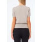 LIU JO- Maglia con drop