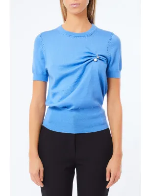 LIU JO- Maglia con drop