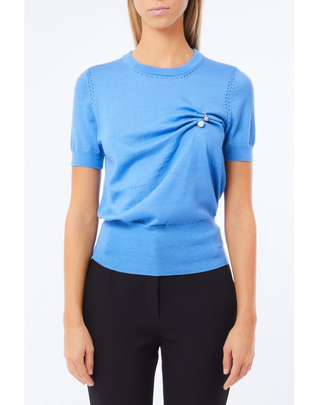 LIU JO- Maglia con drop