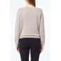 LIU JO- Maglia con fiocco laterale
