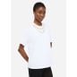 LIU JO- T-shirt con perle e strass