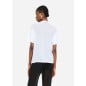 LIU JO- T-shirt con perle e strass