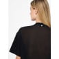 LIU JO- T-shirt con perle e strass LIU JO- T-shirt con perle e strass