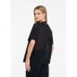 LIU JO- T-shirt con perle e strass LIU JO- T-shirt con perle e strass