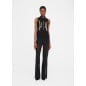 LIU JO- Top in tulle con strass LIU JO- Top in tulle con strass