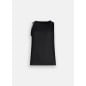 LIU JO- Top in cotone e georgette LIU JO- Top in cotone e georgette