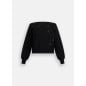 LIU JO- Maglia con strass LIU JO- Maglia con strass