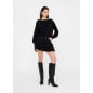 LIU JO- Maglia con strass LIU JO- Maglia con strass