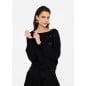 LIU JO- Maglia con strass LIU JO- Maglia con strass