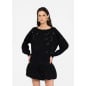 LIU JO- Maglia con strass LIU JO- Maglia con strass