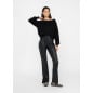 LIU JO- Maglia con strass LIU JO- Maglia con strass