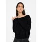 LIU JO- Maglia con strass LIU JO- Maglia con strass