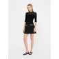LIU JO- Minigonna con strass LIU JO- Minigonna con strass