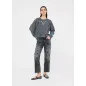 LIU JO- Maglia 100% lana con cut-out