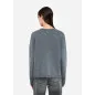 LIU JO- Maglia 100% lana con cut-out