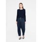 LIU JO- Pullover con dettagli in lurex® LIU JO- Pullover con dettagli in lurex®