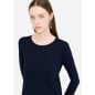 LIU JO- Pullover con dettagli in lurex® LIU JO- Pullover con dettagli in lurex®