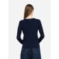 LIU JO- Pullover con dettagli in lurex® LIU JO- Pullover con dettagli in lurex®