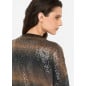 LIU JO- Cardigan lungo con paillettes LIU JO- Cardigan lungo con paillettes