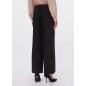 LIU JO- Pantaloni cropped con cintura LIU JO- Pantaloni cropped con cintura