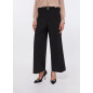 LIU JO- Pantaloni cropped con cintura LIU JO- Pantaloni cropped con cintura
