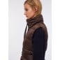 LIU JO– Gilet lungo imbottito LIU JO– Gilet lungo imbottito