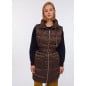 LIU JO– Gilet lungo imbottito LIU JO– Gilet lungo imbottito