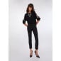 LIU JO- Pantaloni skinny con bottoni LIU JO- Pantaloni skinny con bottoni