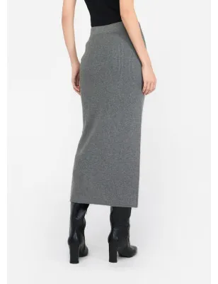 LIU JO- Gonna lunga in maglia