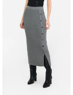 LIU JO- Gonna lunga in maglia