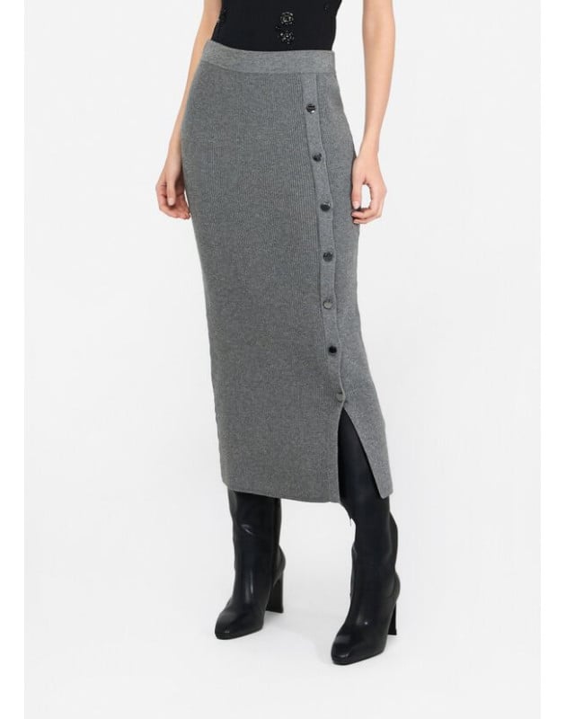 LIU JO- Gonna lunga in maglia