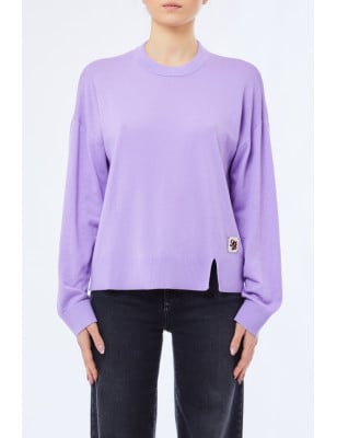 LIU JO- Maglia in misto lana