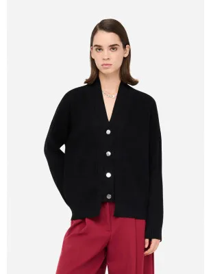 LIU JO- Cardigan con scollo a V