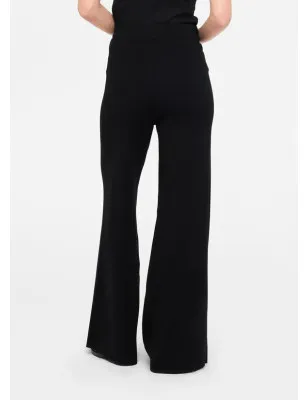 LIU JO- Pantaloni in maglia