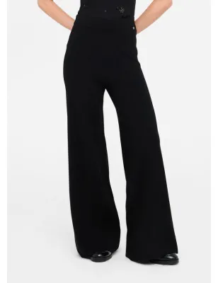 LIU JO- Pantaloni in maglia