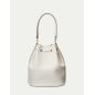 LAUREN RALPH LAUREN - Borsa a secchiello Andie grande in pelle